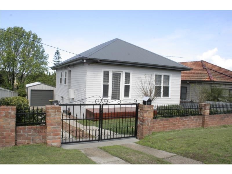 28 Fern Valley Road, Cardiff NSW 2285