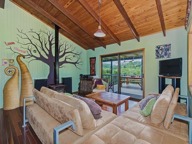 129 Eastern Branch Road, Kin Kin QLD 4571