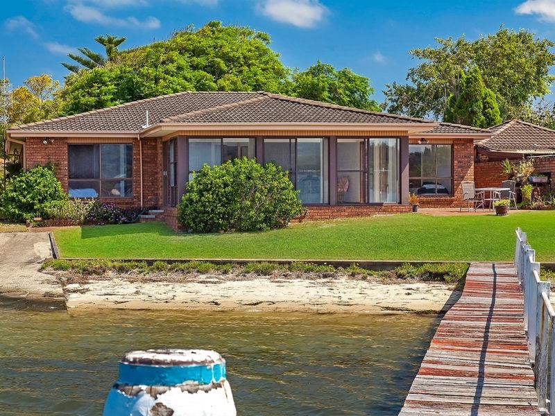 48 Marina view Parade, St Huberts Island NSW 2257