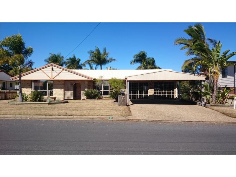 7 Stover Street, Gracemere QLD 4702