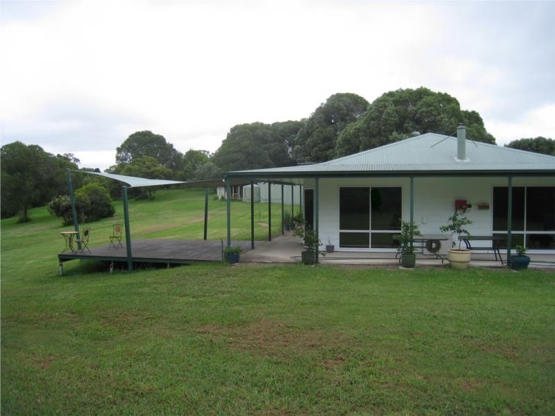 4 Selection Lane, East Nanango QLD 4615