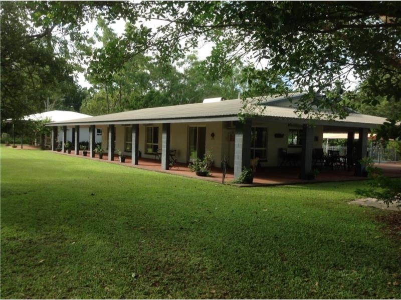 110 WESTALL ROAD, Howard Springs NT 0835