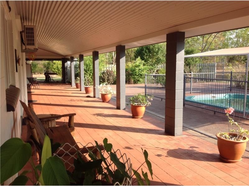 110 WESTALL ROAD, Howard Springs NT 0835