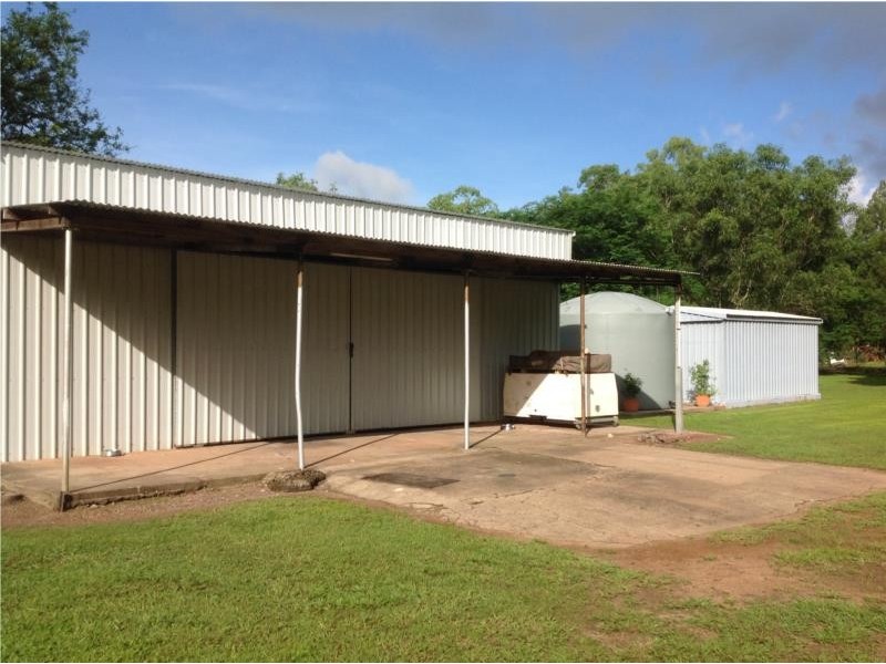 110 WESTALL ROAD, Howard Springs NT 0835