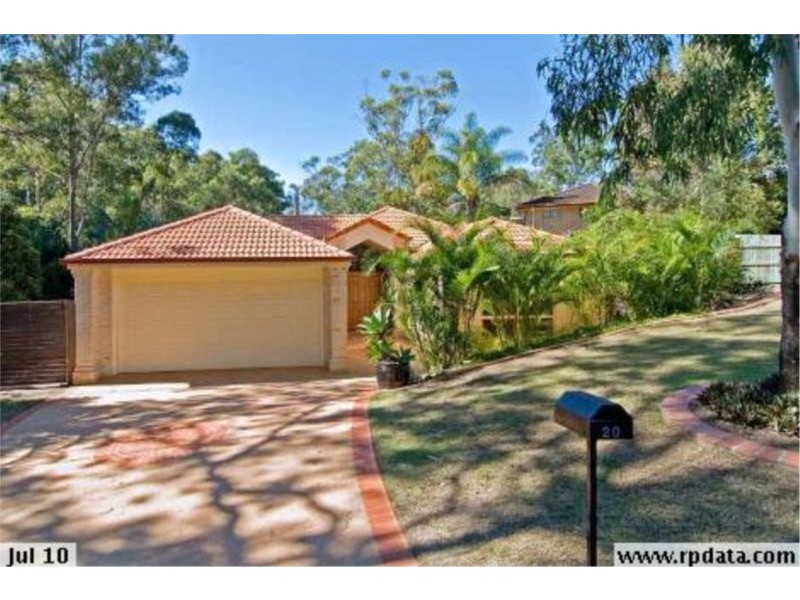 20 Lemm Street, Everton Hills QLD 4053