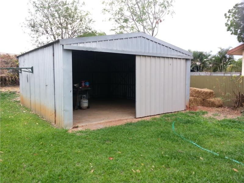 23 Fuller Crescent, Katherine NT 0850