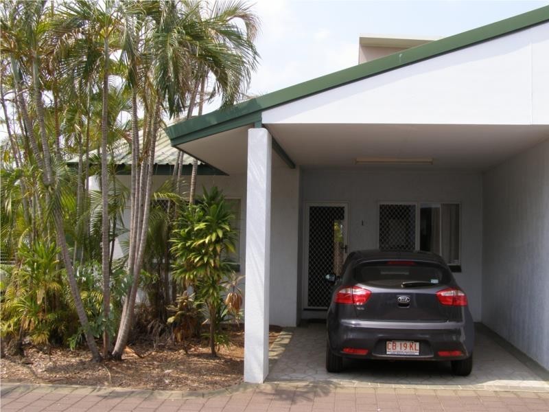 1/35 Mannikan Court, Bakewell NT 0832