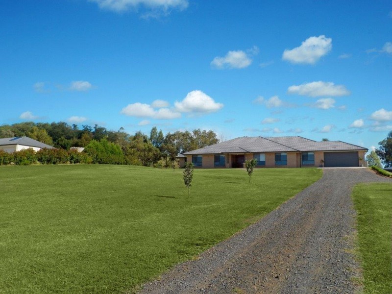 10 Cavalry Line Road, Glenbawn NSW 2337