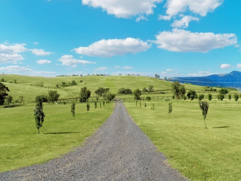 10 Cavalry Line Road, Glenbawn NSW 2337