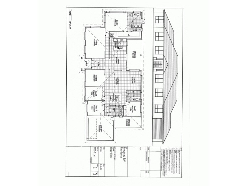10 Cavalry Line Road, Glenbawn NSW 2337 Floorplan