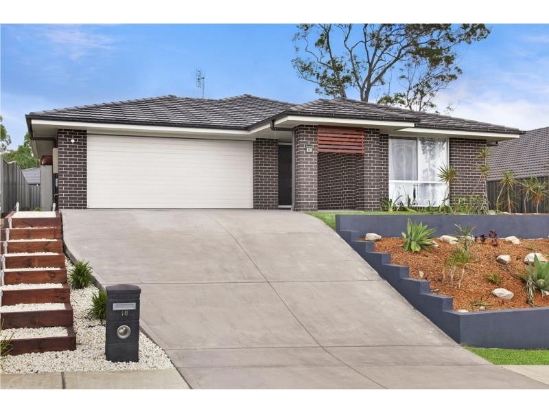 18 Discovery Drive, Fletcher NSW 2287