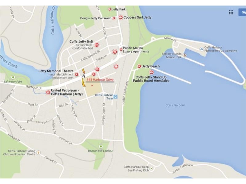 343 Harbour Drive, Coffs Harbour NSW 2450