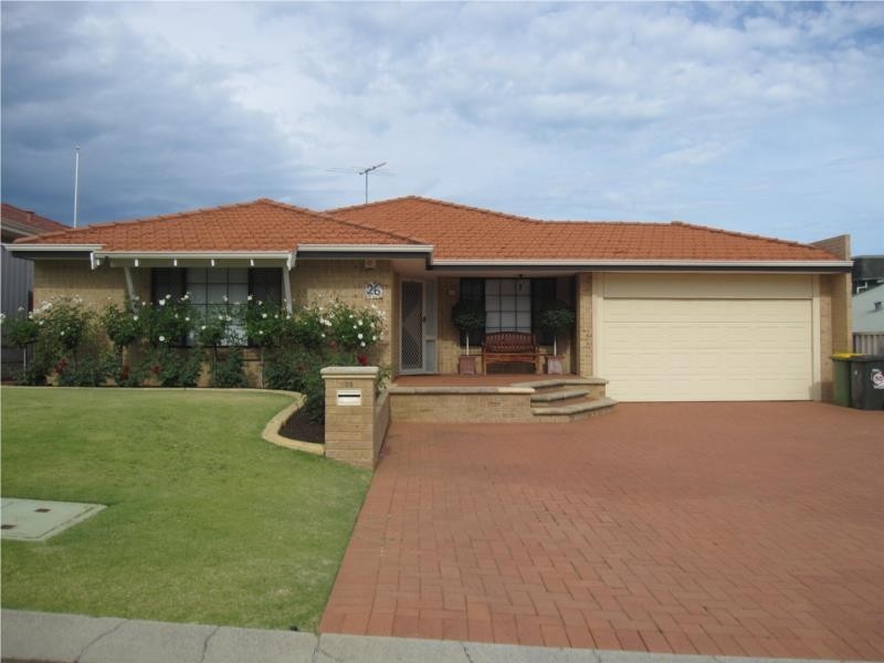 26 Strelitz View, Beeliar WA 6164