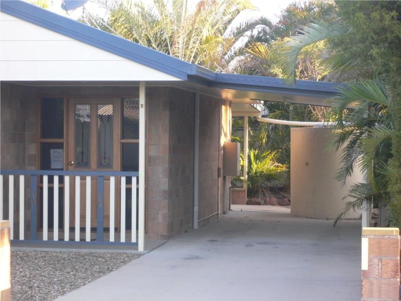 8 Wilkin Street, Nebo QLD 4742