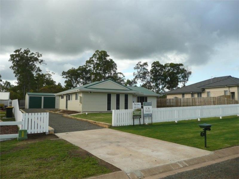 3 Redbank Court, Cordalba QLD 4660