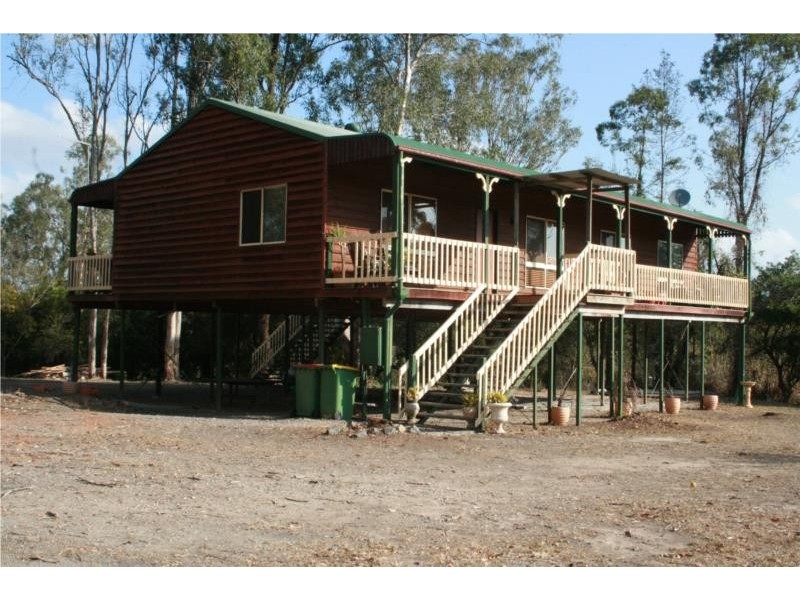 158 Backwater Road, Greenbank QLD 4124