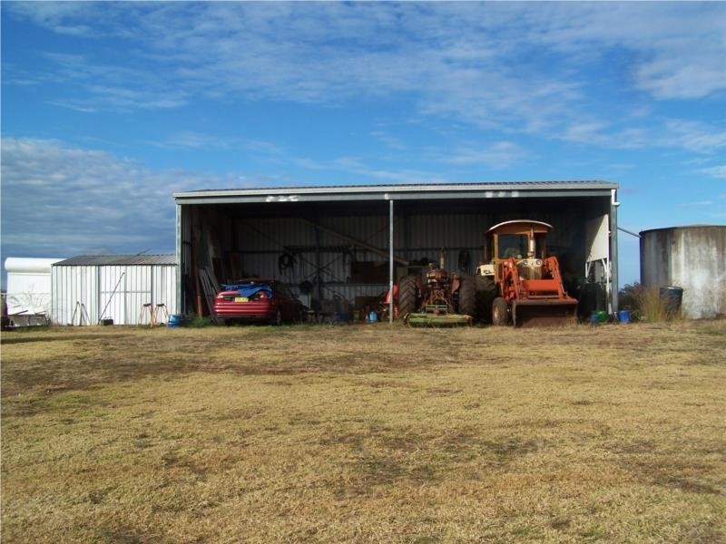 2321 Ashford Road, Inverell NSW 2360