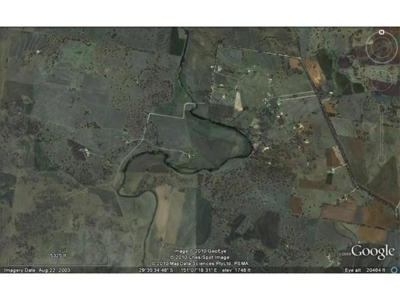 2321 Ashford Road, Inverell NSW 2360