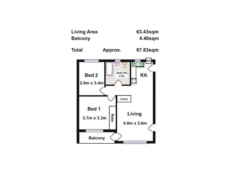 6/53 Dunrobin Road, Hove SA 5048