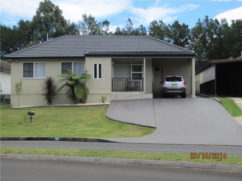 28 Lakelands Drive, Dapto NSW 2530