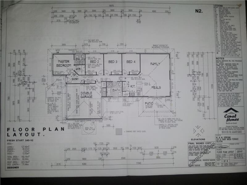 6 Fairy Wren Terrace, Gilston QLD 4211