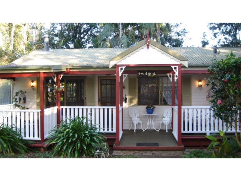 9 Wongawallan Road, Tamborine Mountain QLD 4272