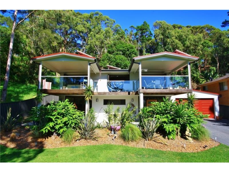 108 Patsys Flat Road, Smiths Lake NSW 2428