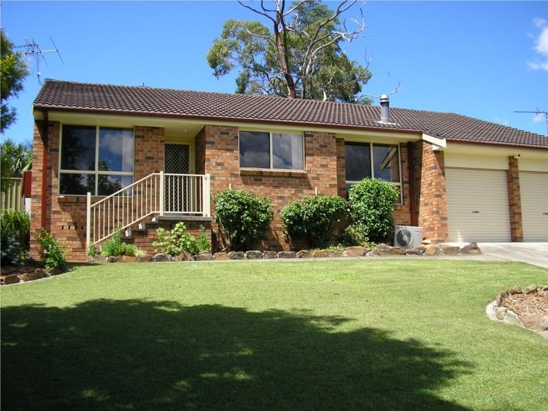 23 Nightingale Drive, Blaxland NSW 2774