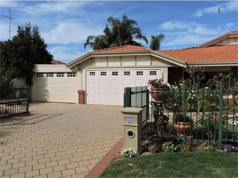 59 Sticks Boulevard, Erskine WA 6210