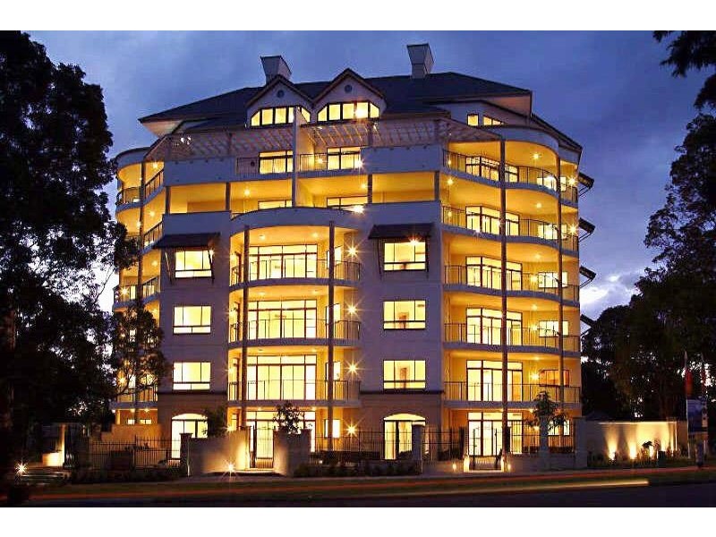 410/2a Herries Street, East Toowoomba QLD 4350