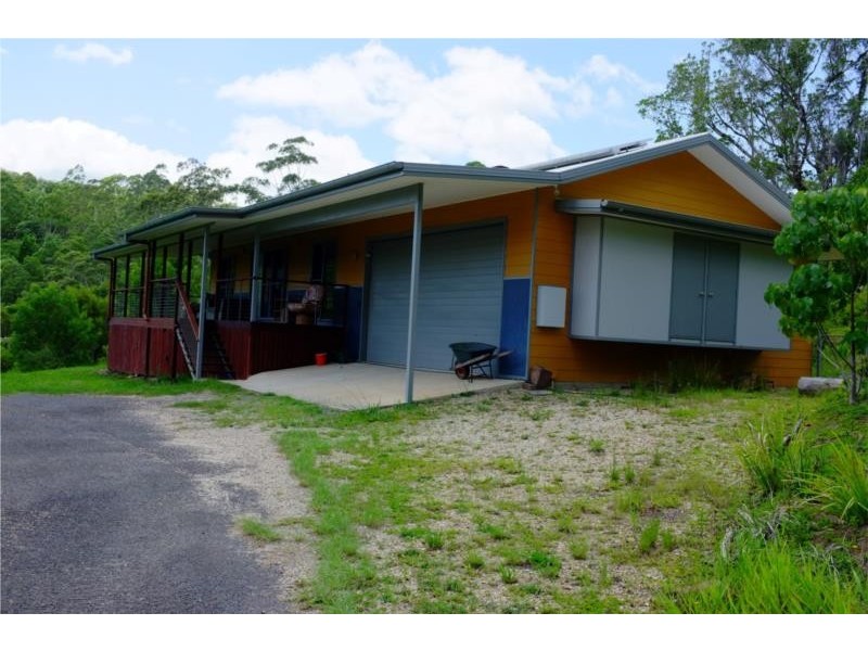 Mount Burrell NSW 2484