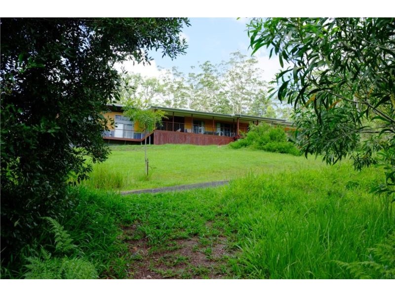 Mount Burrell NSW 2484