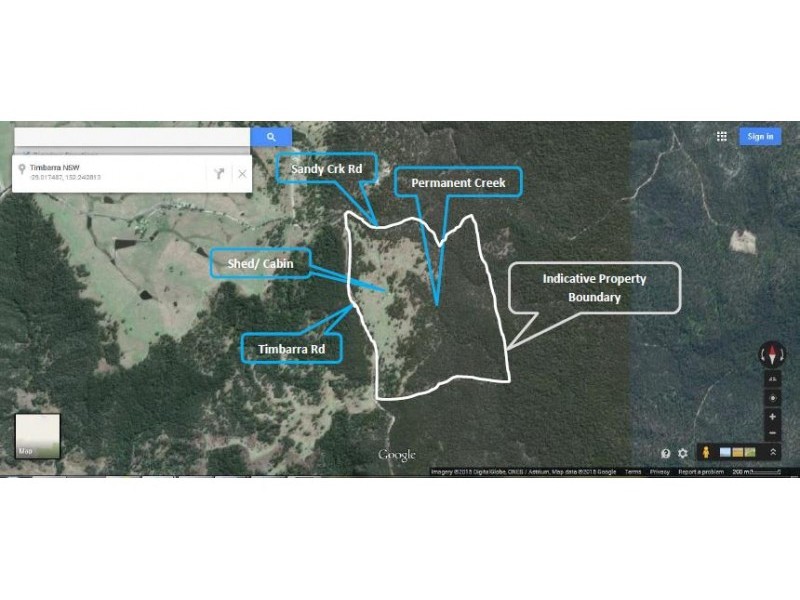 1411 Timbarra Road, Tenterfield NSW 2372