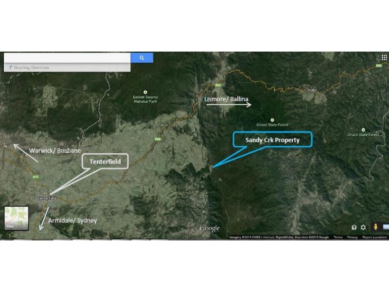 1411 Timbarra Road, Tenterfield NSW 2372