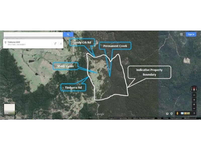 1411 Timbarra Road, Tenterfield NSW 2372