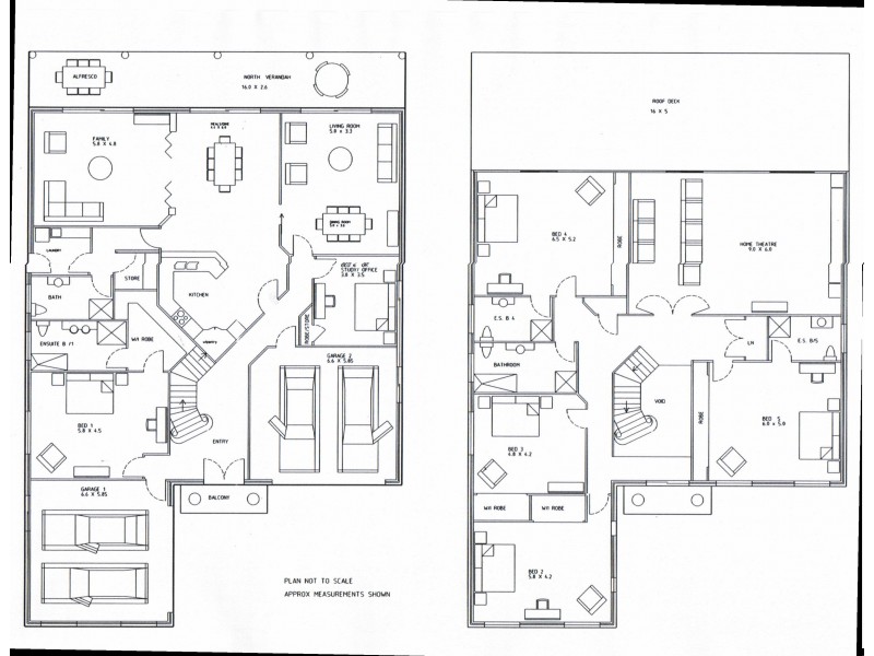 63 Dandelion Street, Eight Mile Plains QLD 4113 Floorplan