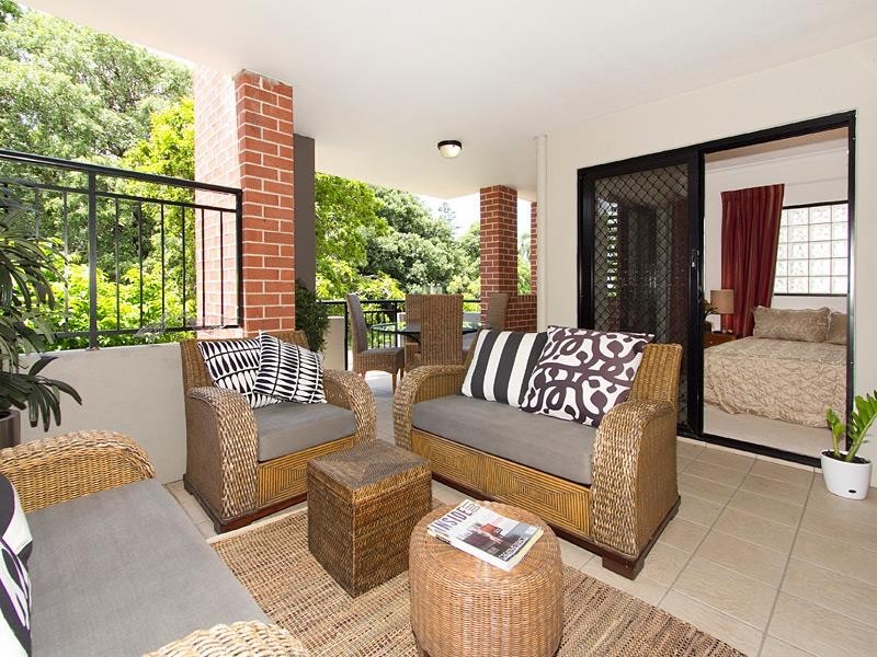 6/9 Newstead Avenue, Newstead QLD 4006