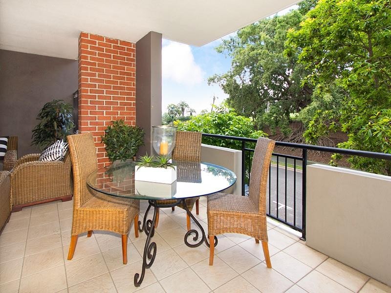 6/9 Newstead Avenue, Newstead QLD 4006