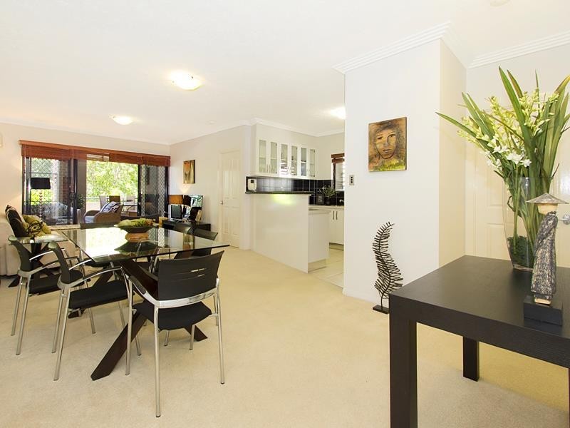 6/9 Newstead Avenue, Newstead QLD 4006