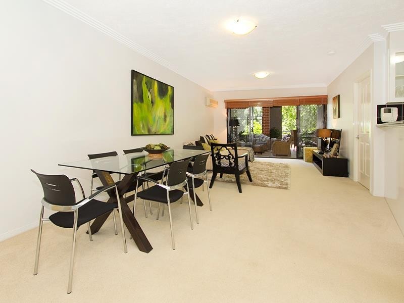 6/9 Newstead Avenue, Newstead QLD 4006