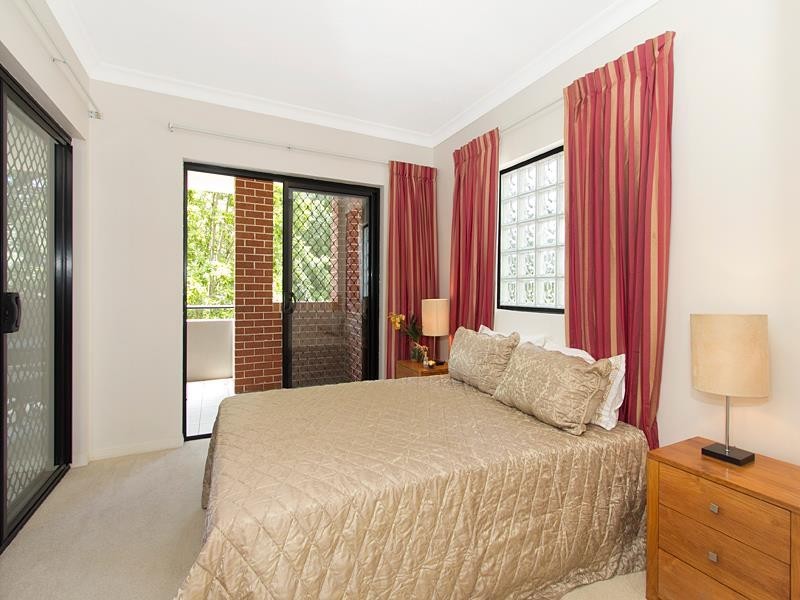 6/9 Newstead Avenue, Newstead QLD 4006