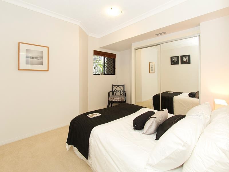 6/9 Newstead Avenue, Newstead QLD 4006