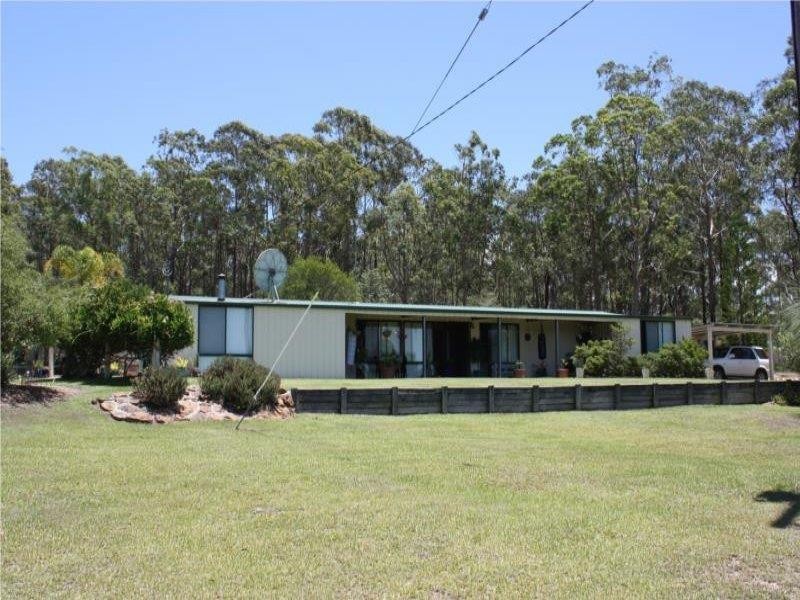 1355 Stockyard Creek Road, Copmanhurst NSW 2460