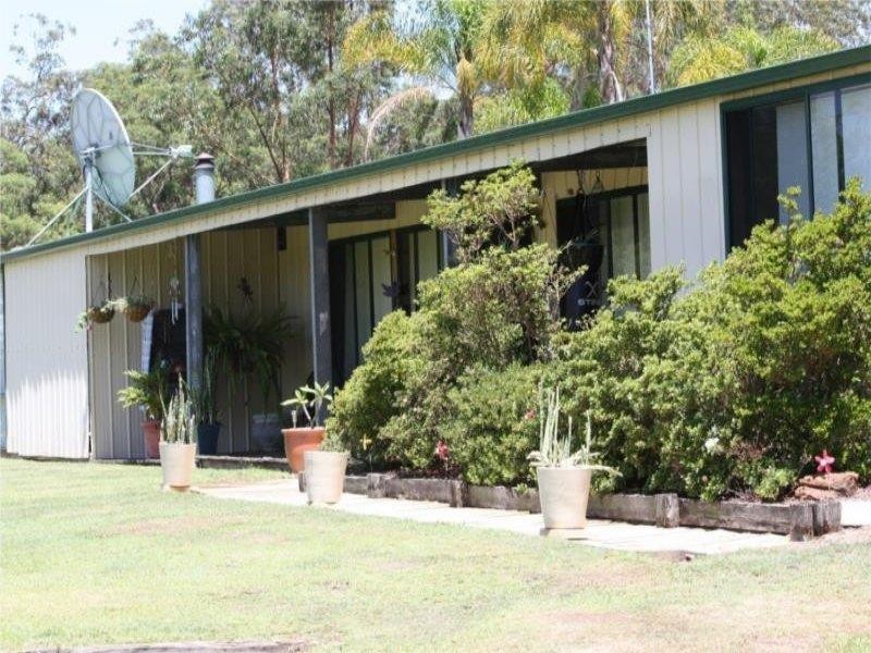 1355 Stockyard Creek Road, Copmanhurst NSW 2460