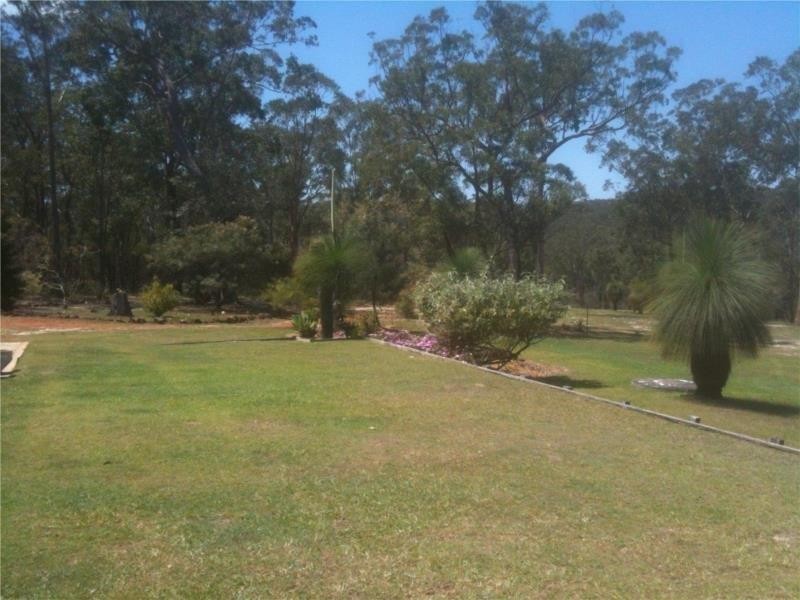 1355 Stockyard Creek Road, Copmanhurst NSW 2460