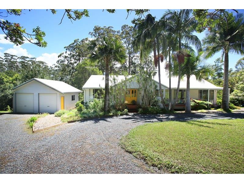65 Sunset Ridge Drive, Bellingen NSW 2454