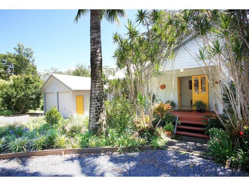 65 Sunset Ridge Drive, Bellingen NSW 2454