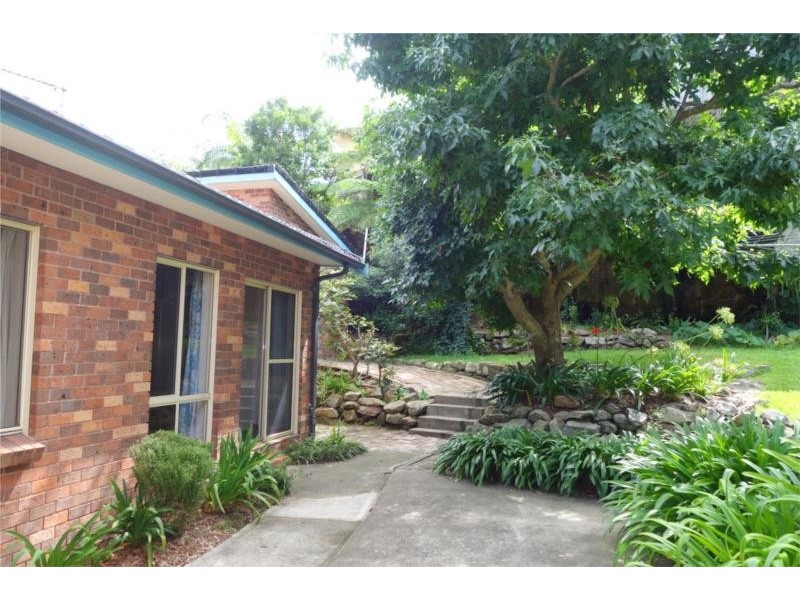 2C ABINGDON STREET, North Balgowlah NSW 2093