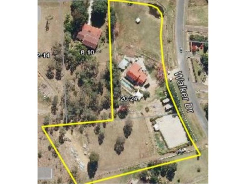 24 Walker Drive, Kooralbyn QLD 4285