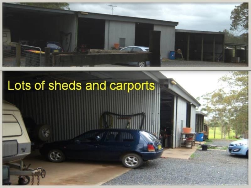 145 Levenstrath Road, Levenstrath NSW 2460